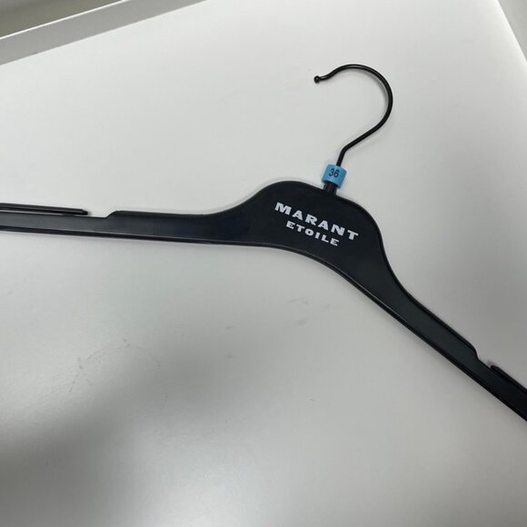 MARANT ETOILE DAMIANI FLORAL PATTERN MIDI SKIRT - Picture 6 of 16